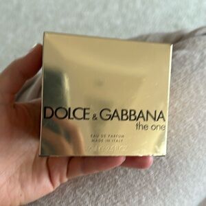 Dolce&Gabbana The one perfume